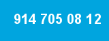 914 705 08 12